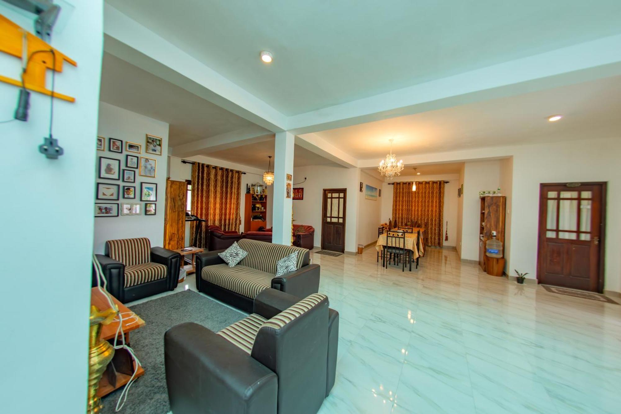Ciel Grand Villa Kandy Bagian luar foto