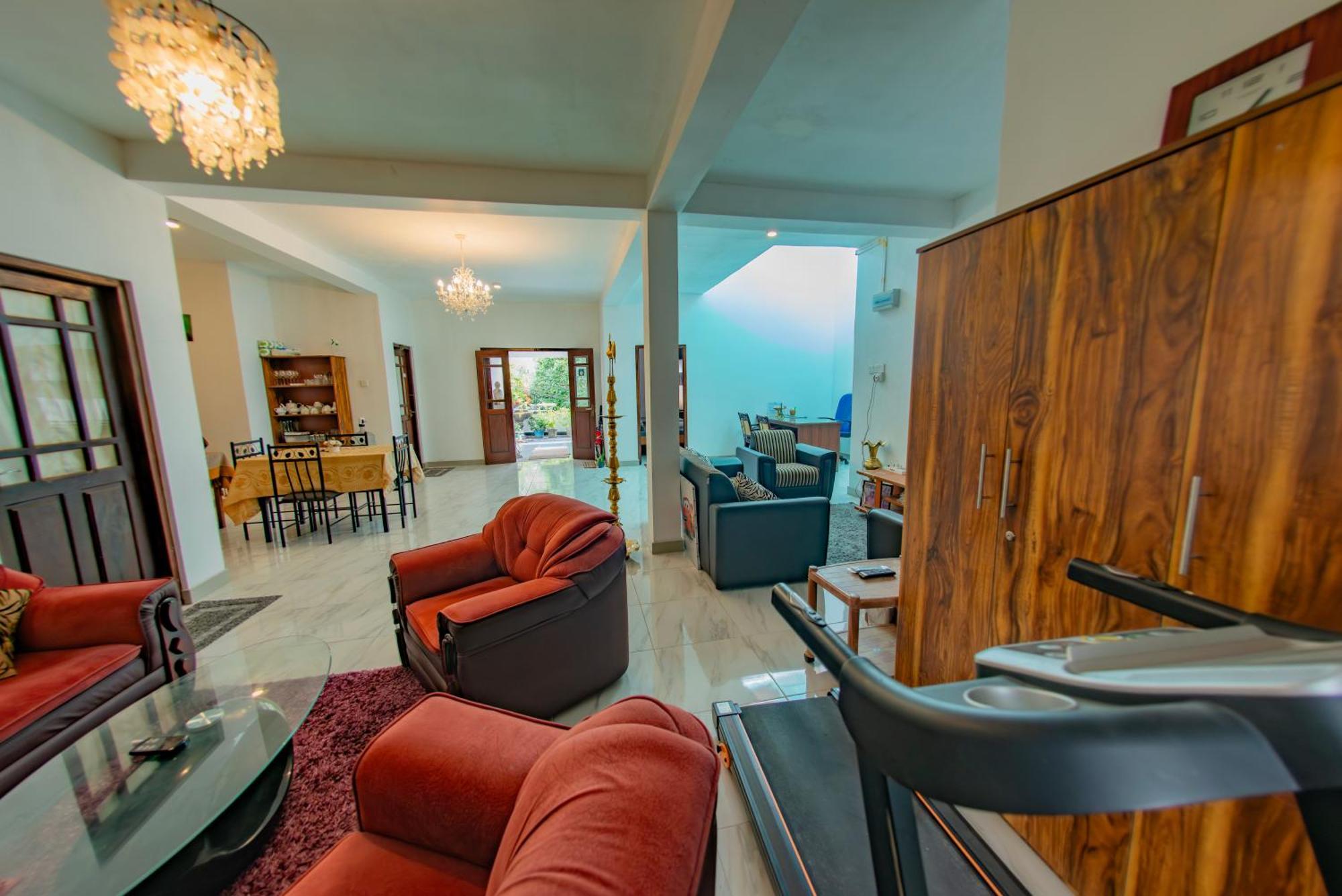 Ciel Grand Villa Kandy Bagian luar foto