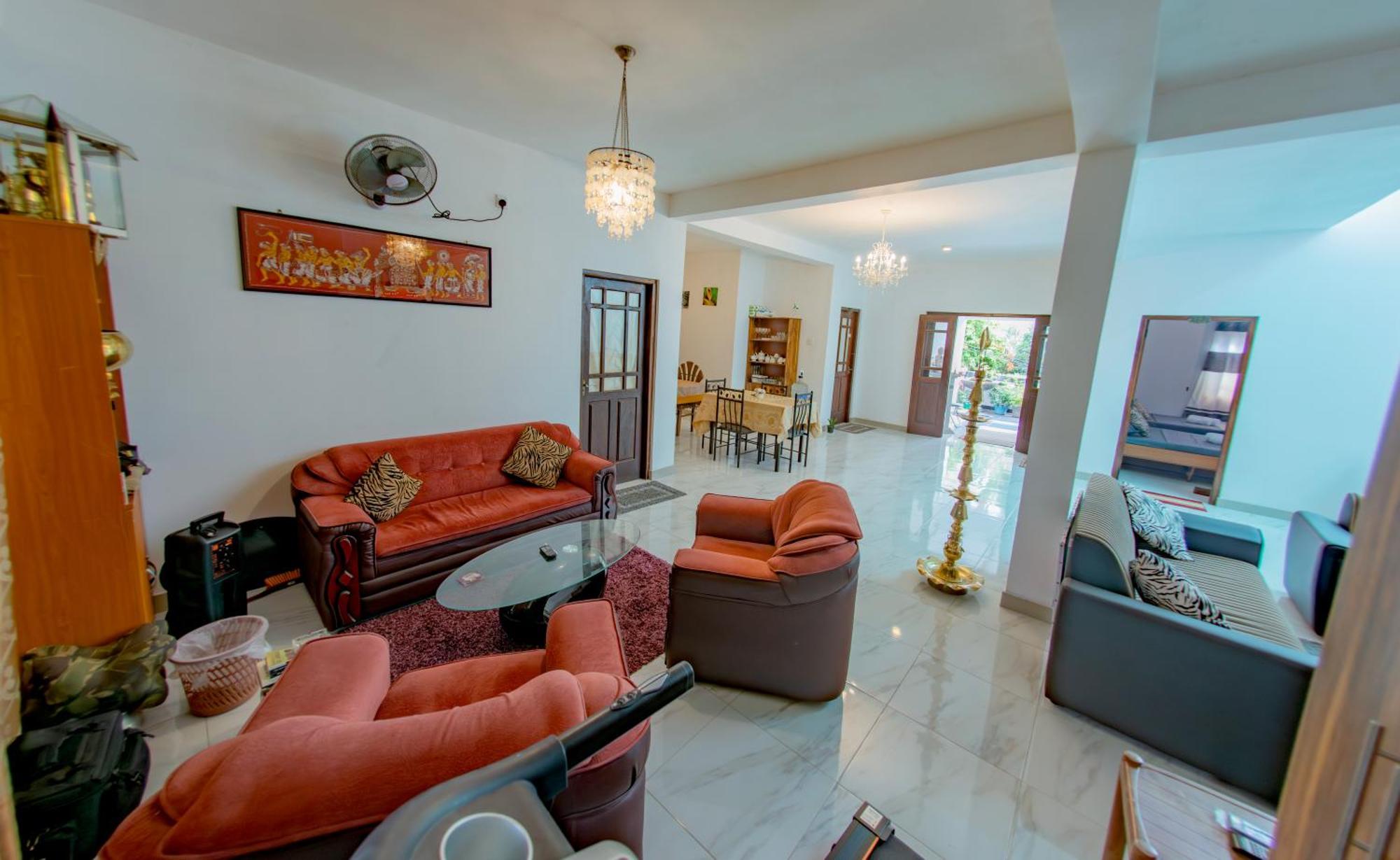 Ciel Grand Villa Kandy Bagian luar foto