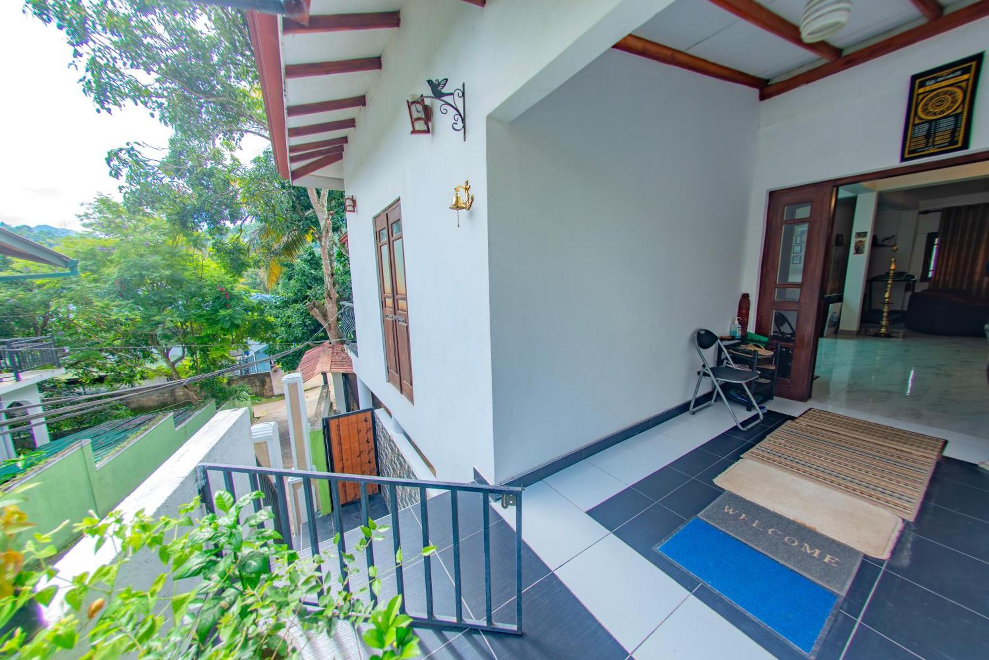 Ciel Grand Villa Kandy Bagian luar foto